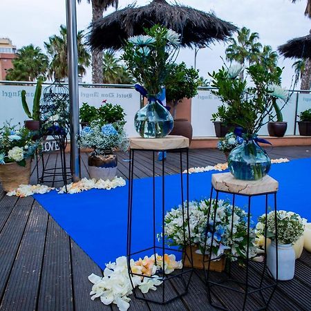 Don Angel - Adults Recommended Hotel Roquetas de Mar Bagian luar foto