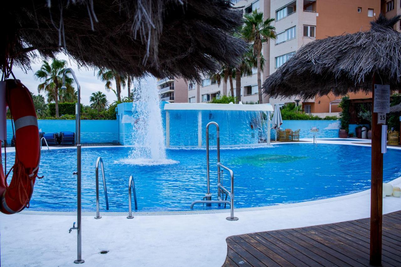 Don Angel - Adults Recommended Hotel Roquetas de Mar Bagian luar foto