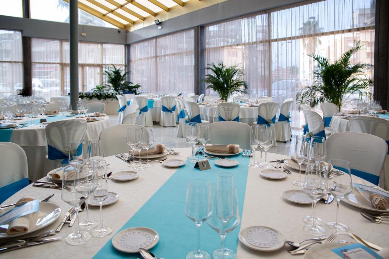 Don Angel - Adults Recommended Hotel Roquetas de Mar Bagian luar foto