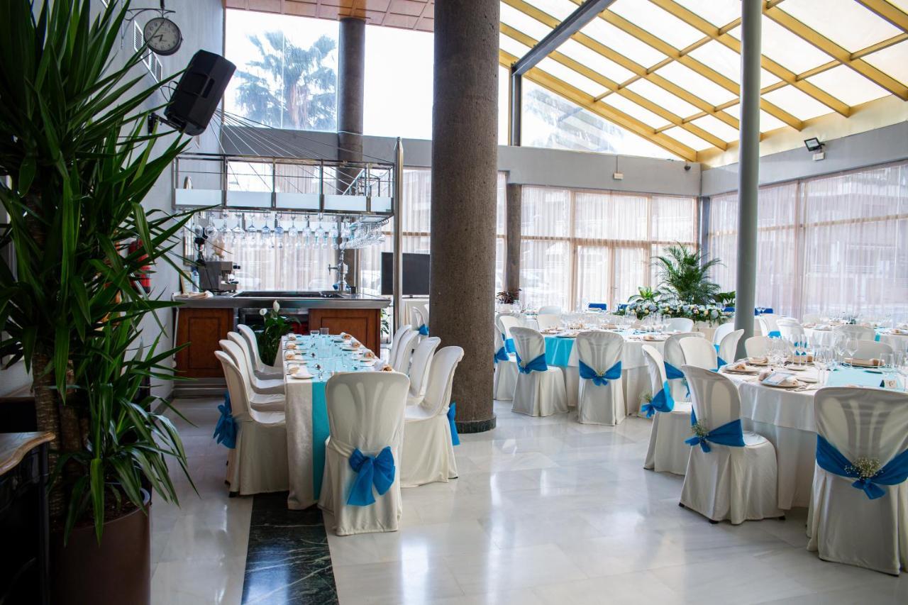 Don Angel - Adults Recommended Hotel Roquetas de Mar Bagian luar foto