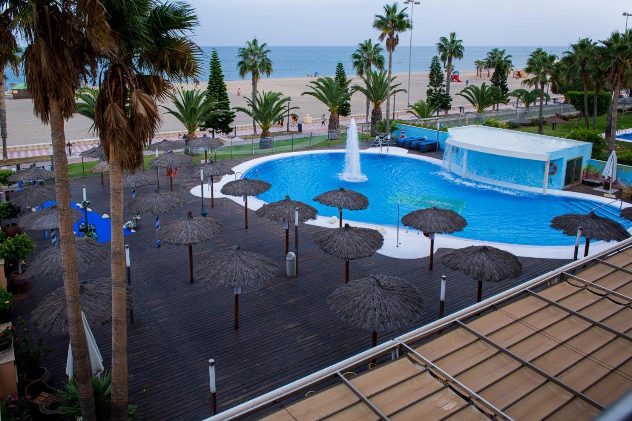 Don Angel - Adults Recommended Hotel Roquetas de Mar Bagian luar foto