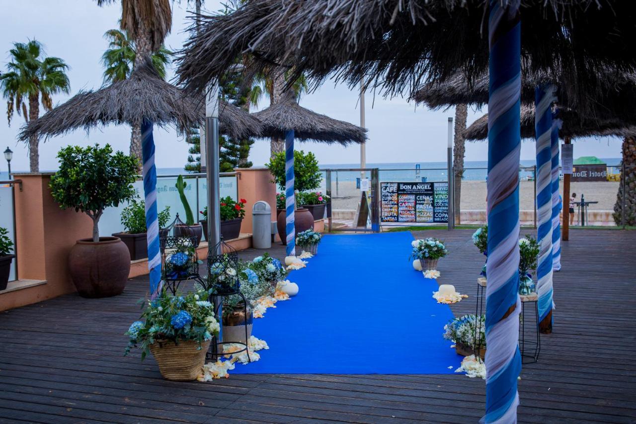 Don Angel - Adults Recommended Hotel Roquetas de Mar Bagian luar foto