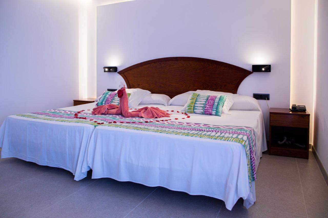 Don Angel - Adults Recommended Hotel Roquetas de Mar Bagian luar foto