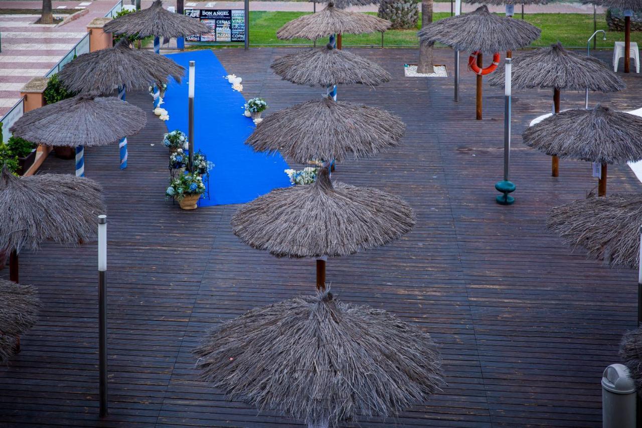Don Angel - Adults Recommended Hotel Roquetas de Mar Bagian luar foto