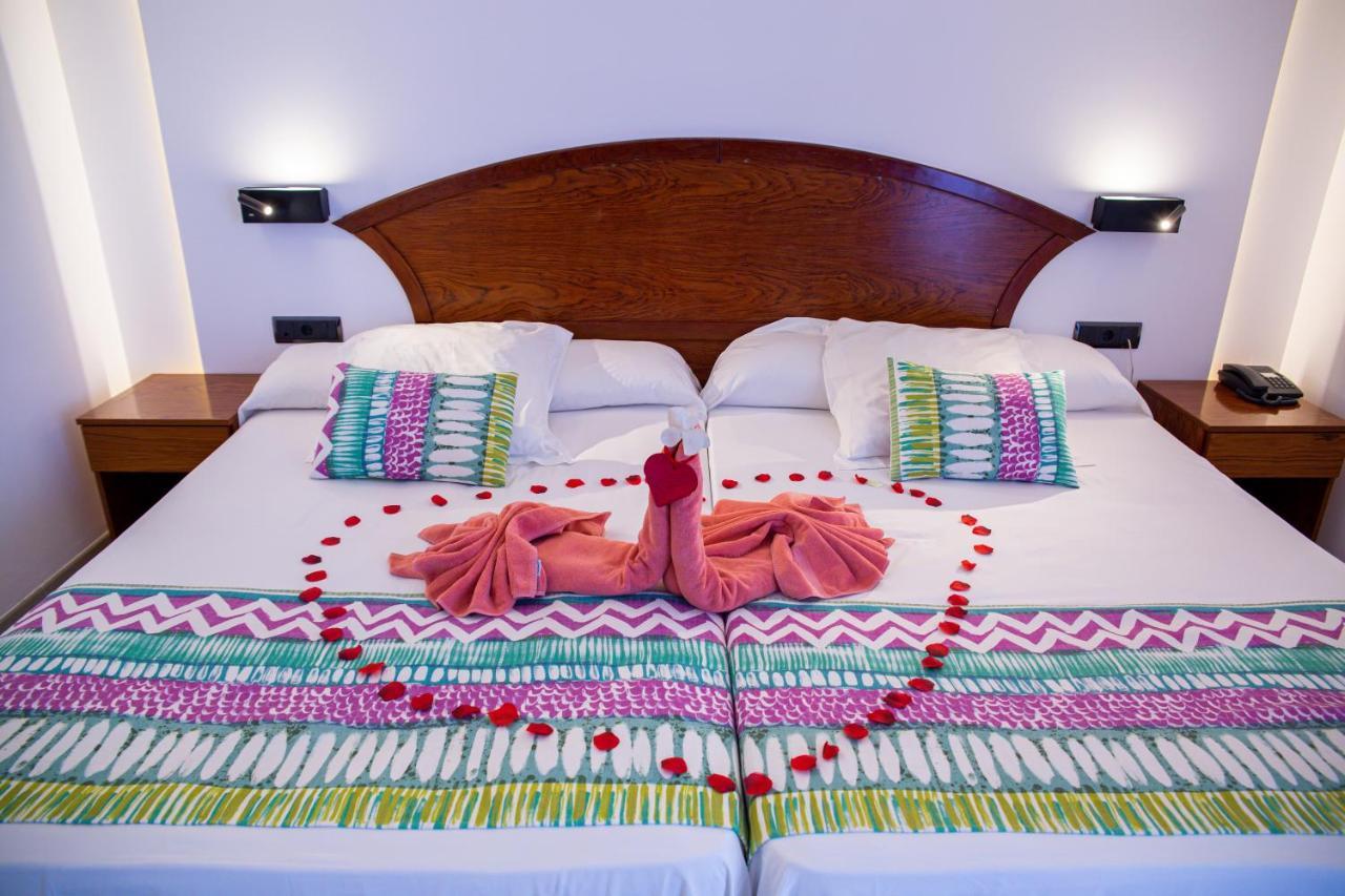Don Angel - Adults Recommended Hotel Roquetas de Mar Bagian luar foto