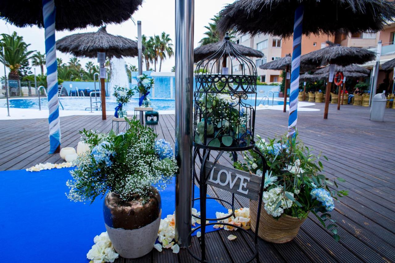 Don Angel - Adults Recommended Hotel Roquetas de Mar Bagian luar foto