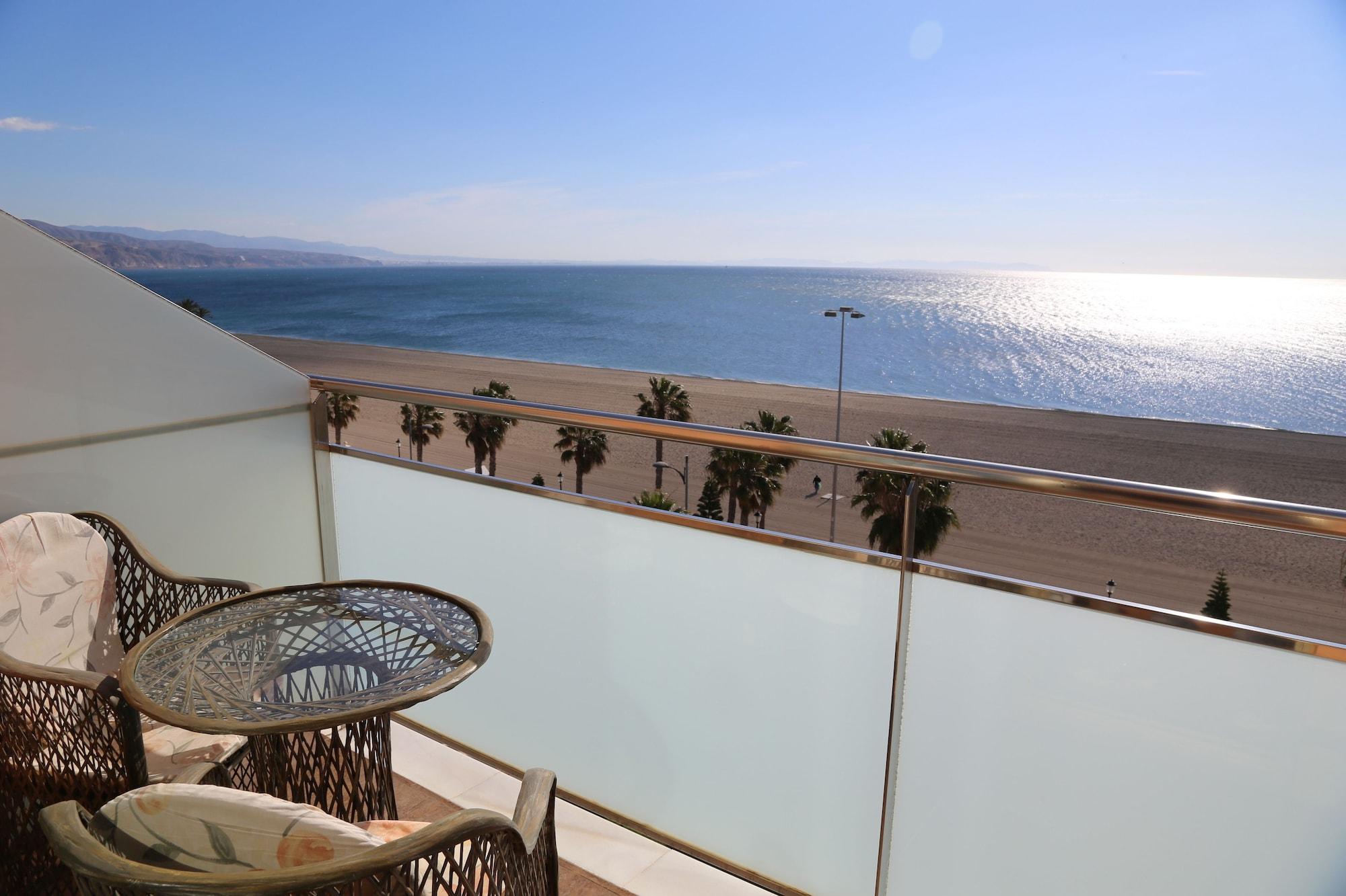 Don Angel - Adults Recommended Hotel Roquetas de Mar Bagian luar foto