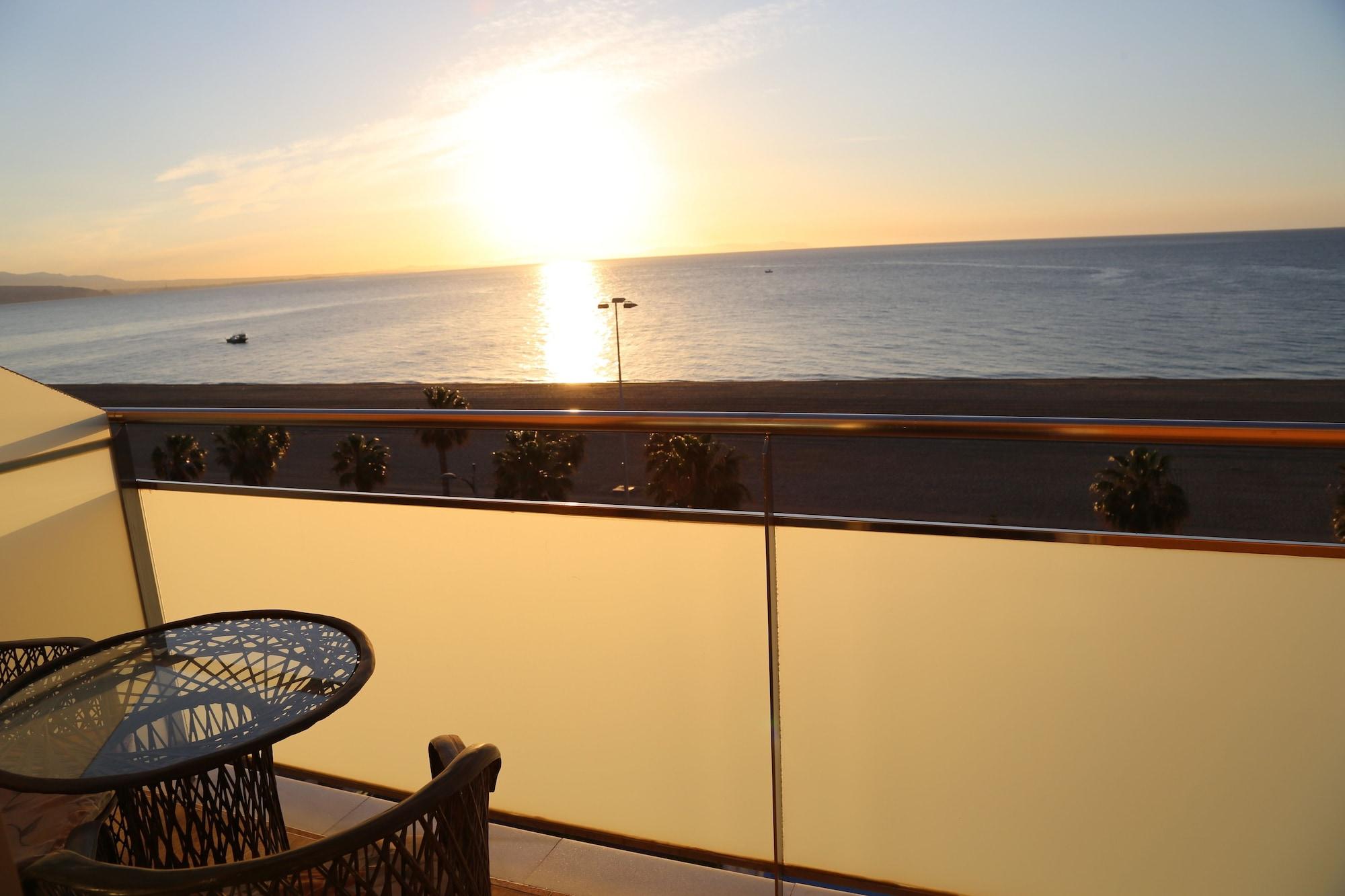 Don Angel - Adults Recommended Hotel Roquetas de Mar Bagian luar foto