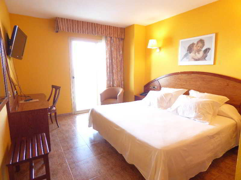 Don Angel - Adults Recommended Hotel Roquetas de Mar Bagian luar foto