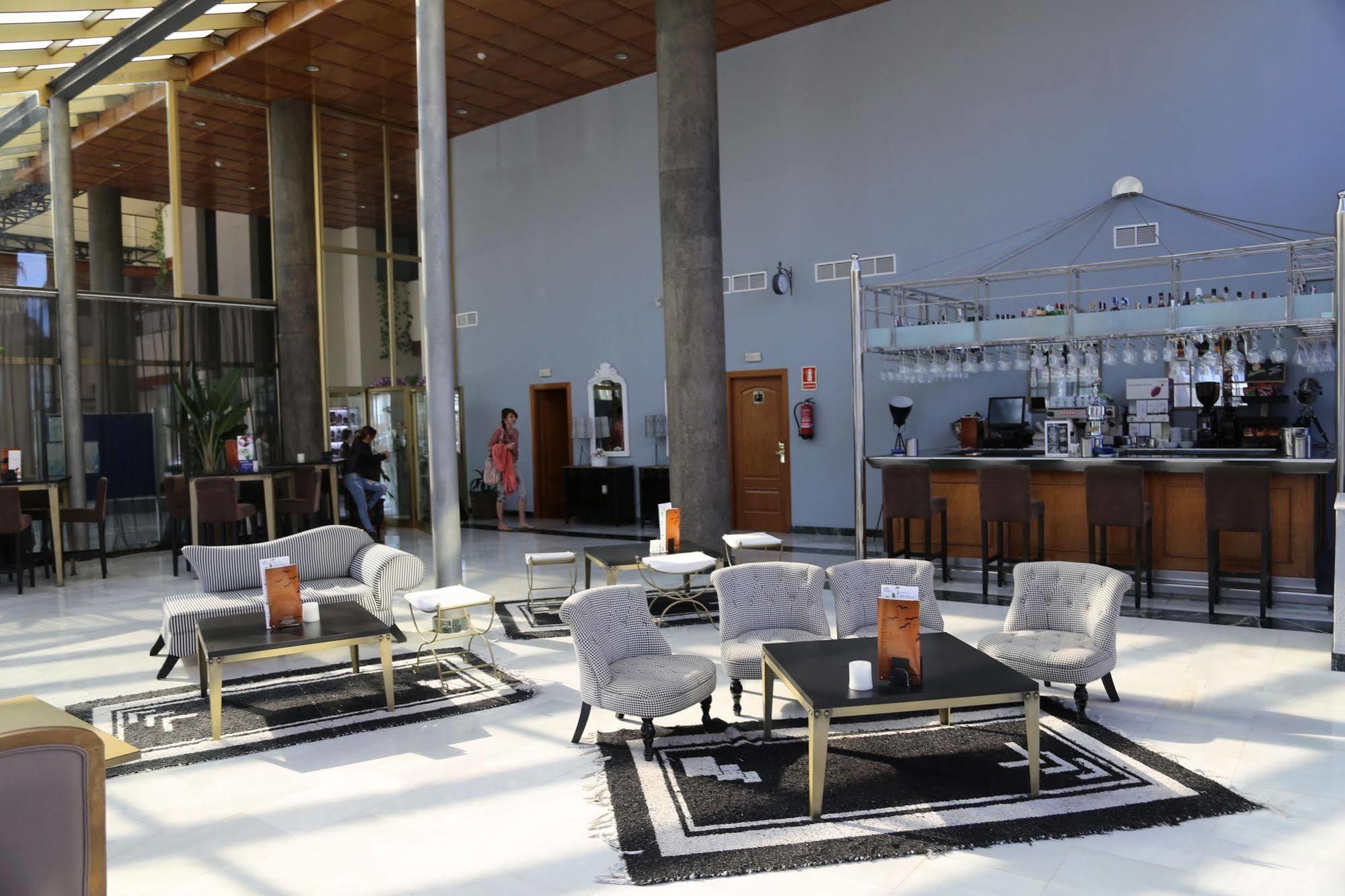 Don Angel - Adults Recommended Hotel Roquetas de Mar Bagian luar foto