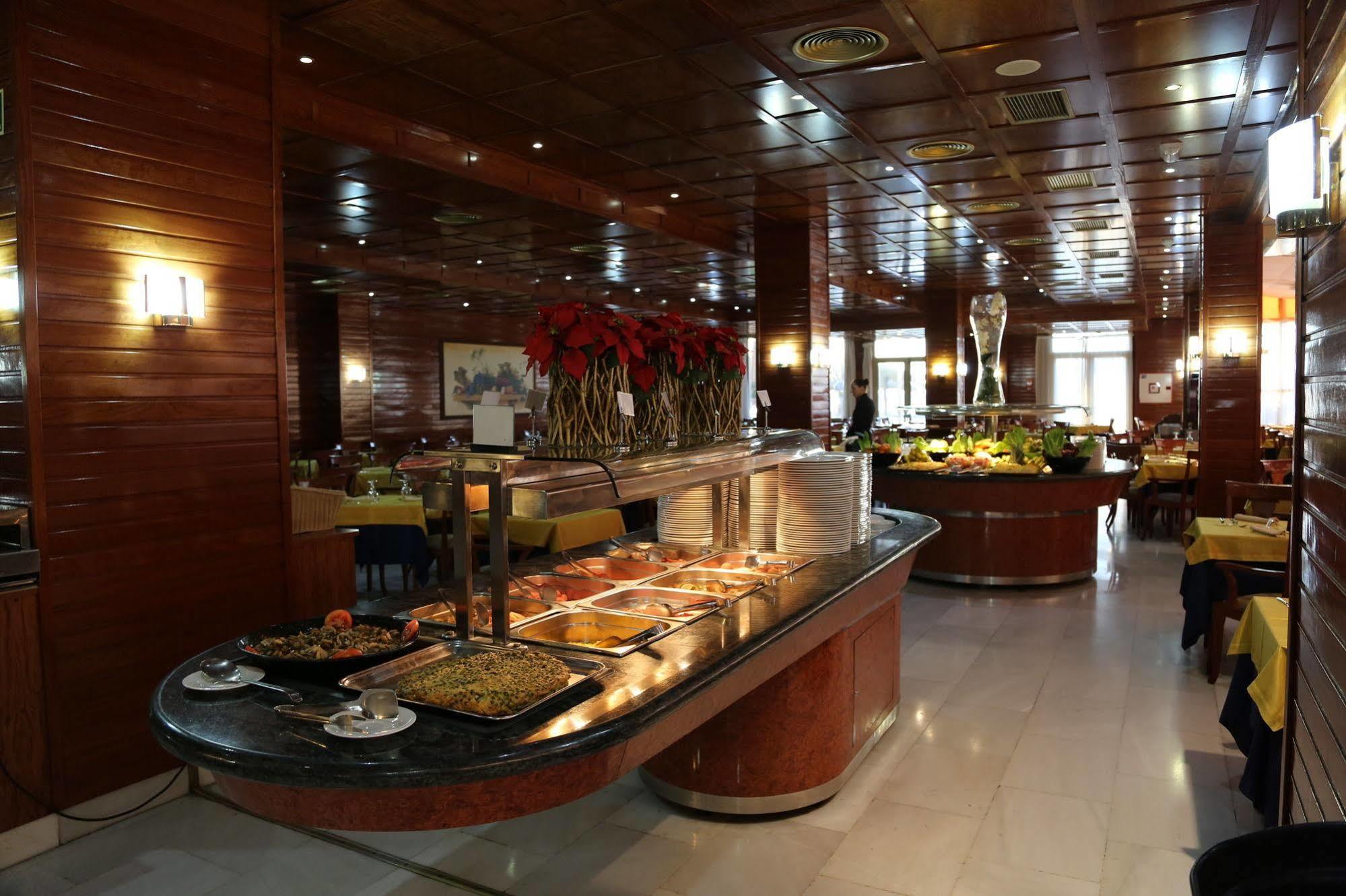 Don Angel - Adults Recommended Hotel Roquetas de Mar Bagian luar foto
