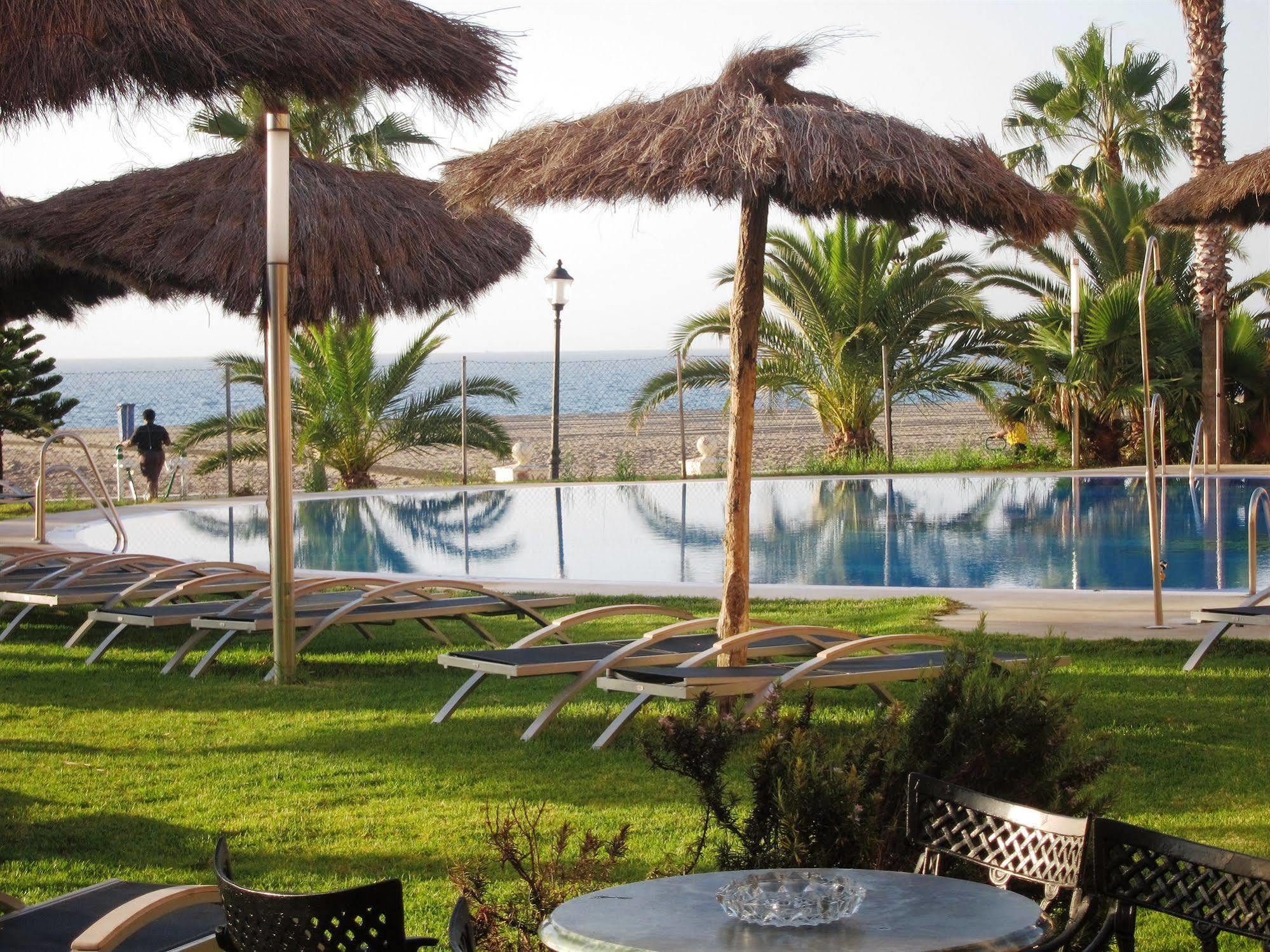 Don Angel - Adults Recommended Hotel Roquetas de Mar Bagian luar foto