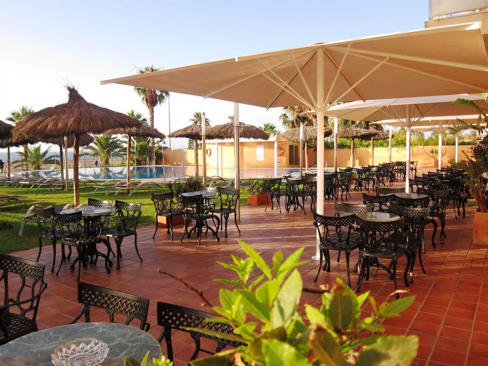 Don Angel - Adults Recommended Hotel Roquetas de Mar Bagian luar foto