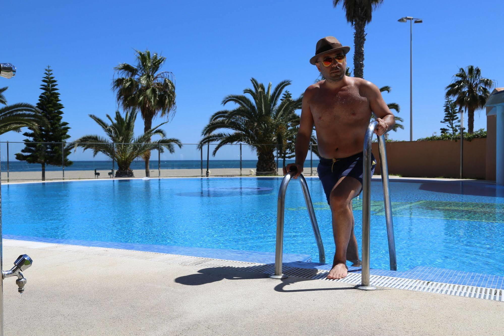 Don Angel - Adults Recommended Hotel Roquetas de Mar Bagian luar foto