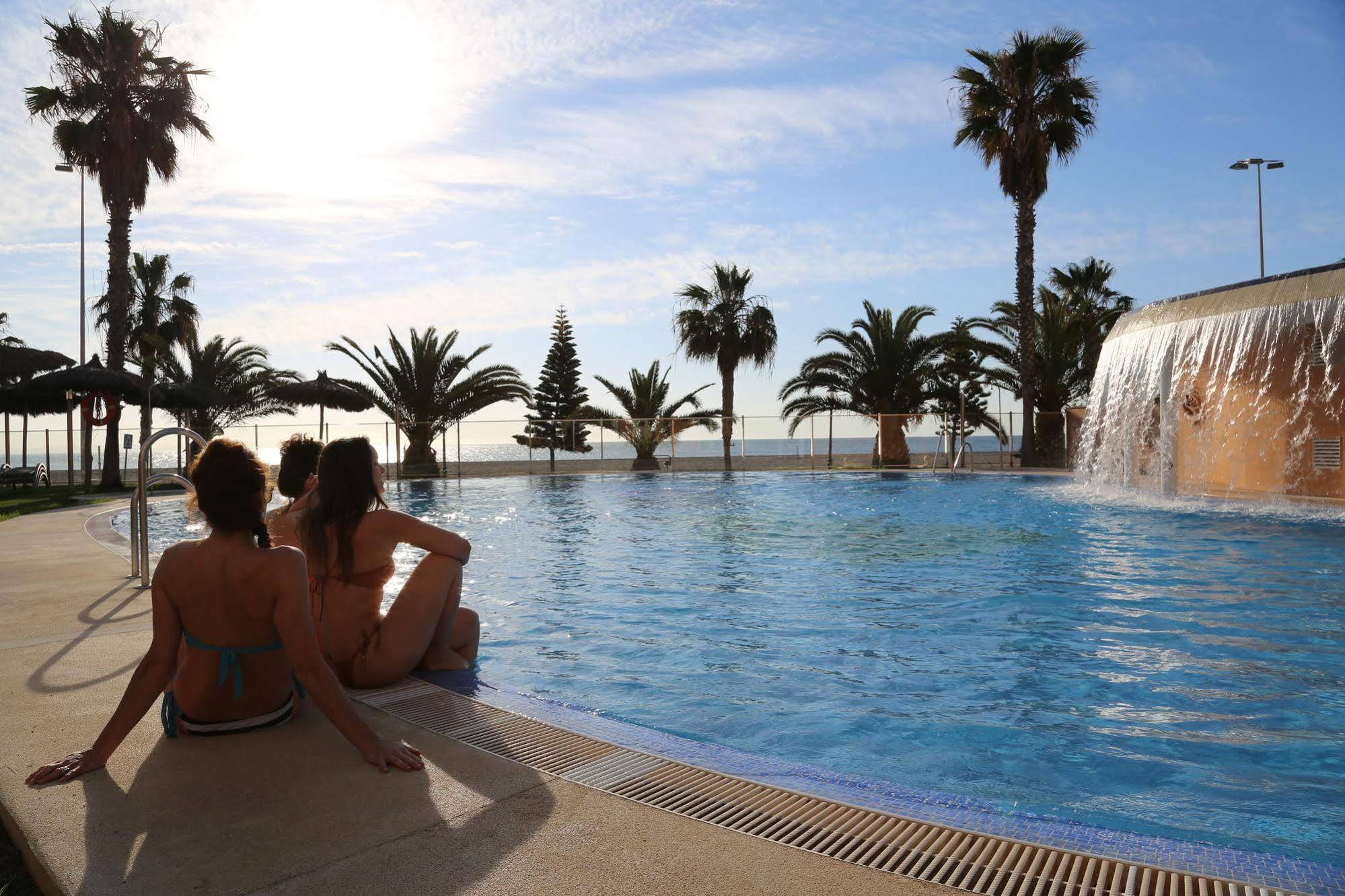 Don Angel - Adults Recommended Hotel Roquetas de Mar Bagian luar foto