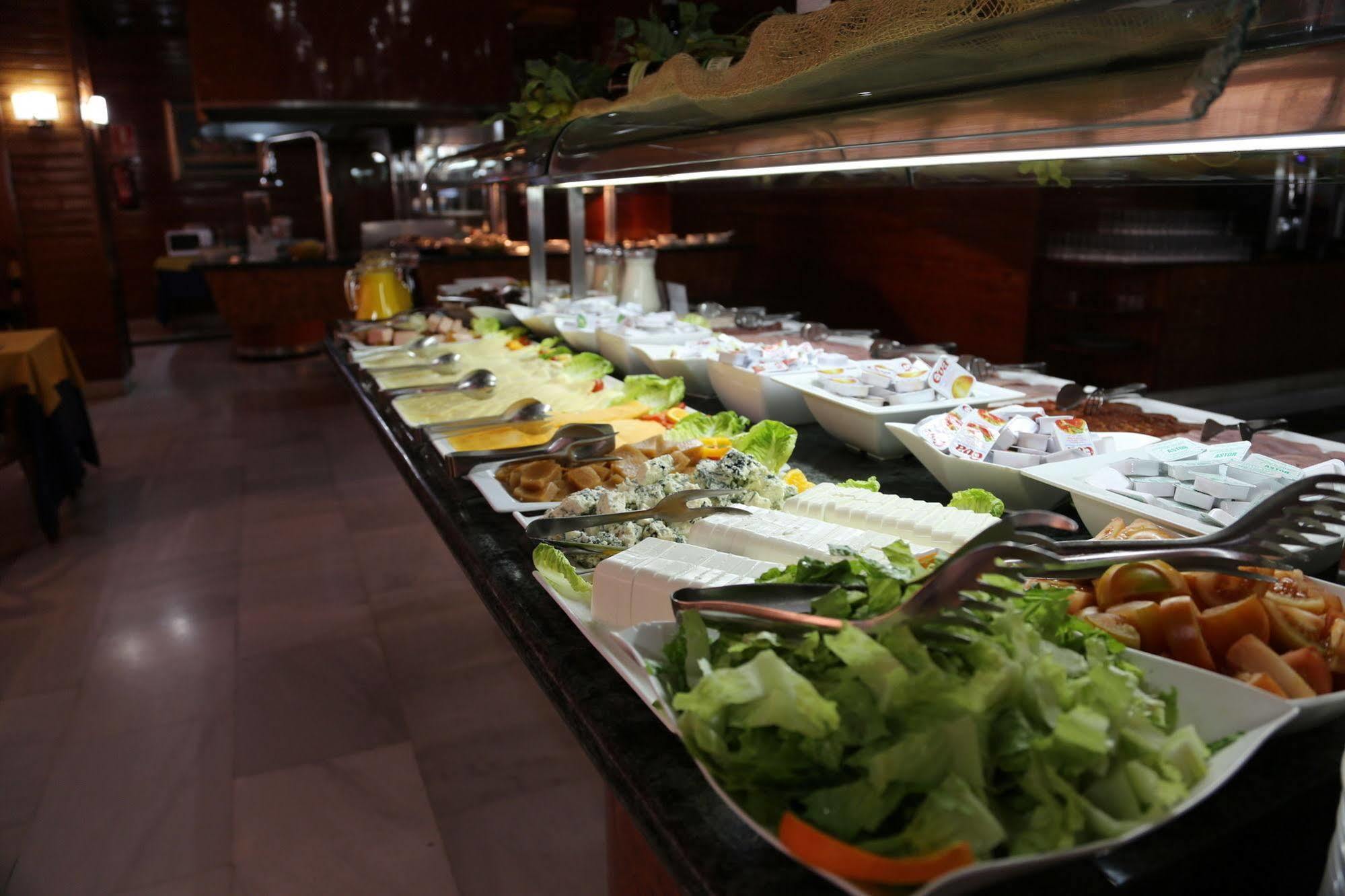 Don Angel - Adults Recommended Hotel Roquetas de Mar Bagian luar foto