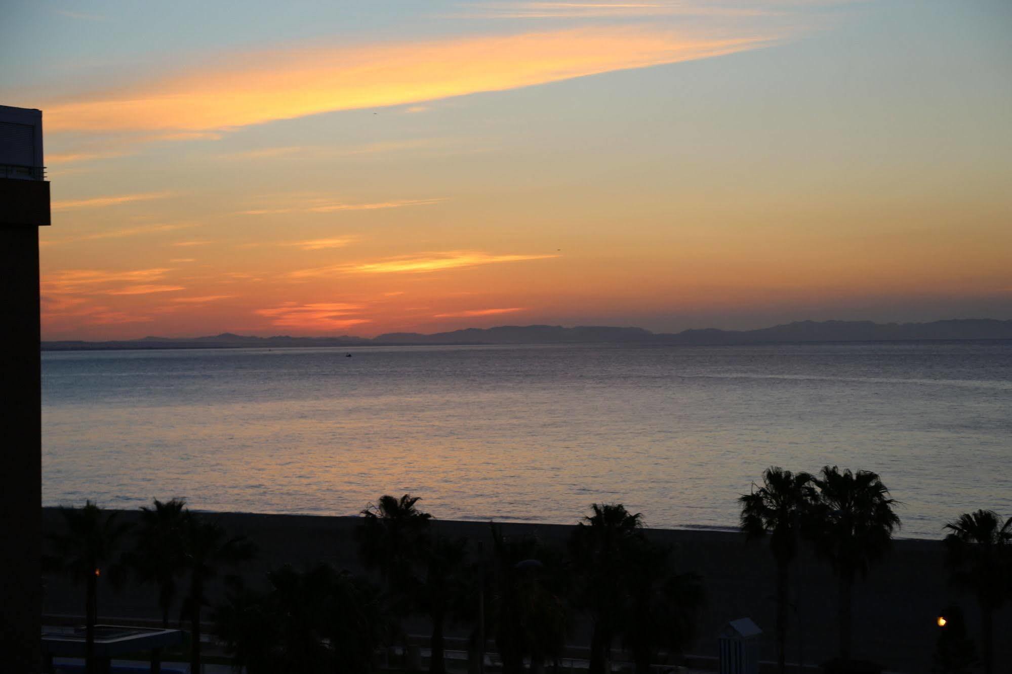 Don Angel - Adults Recommended Hotel Roquetas de Mar Bagian luar foto