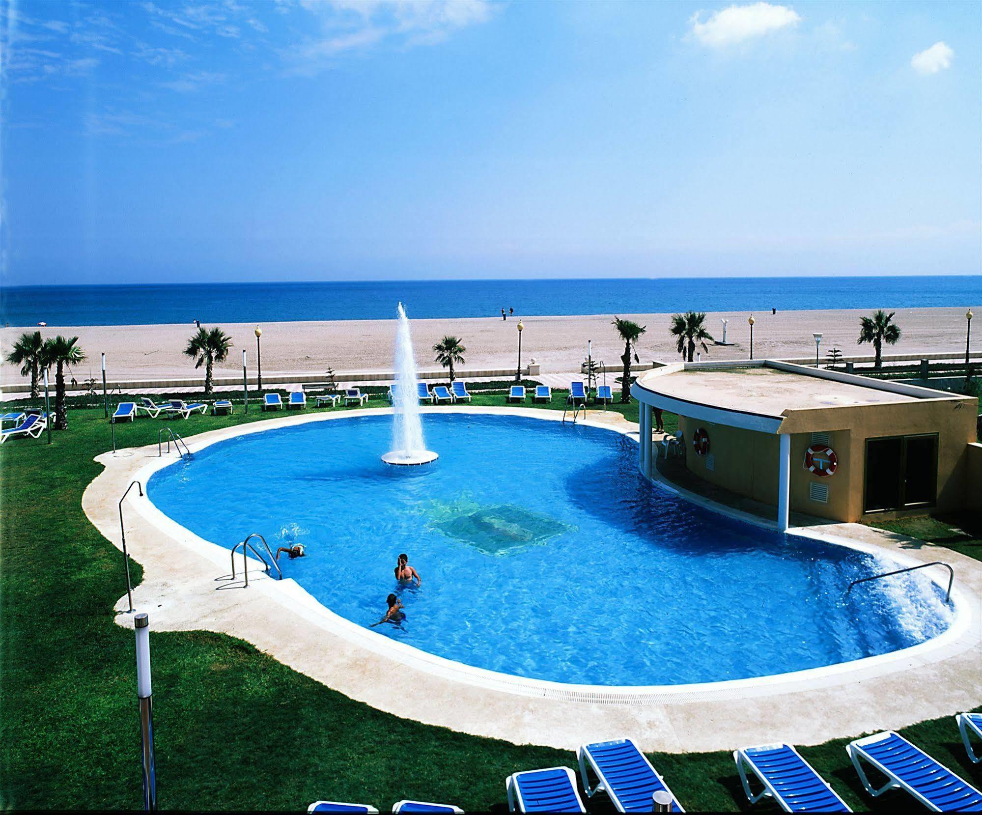 Don Angel - Adults Recommended Hotel Roquetas de Mar Bagian luar foto