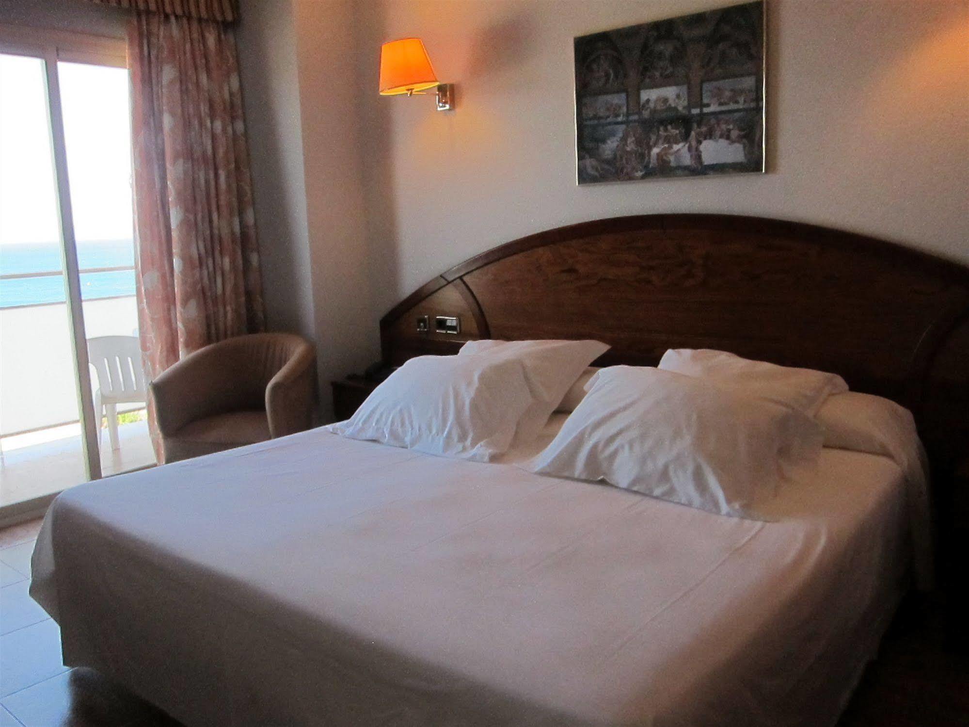 Don Angel - Adults Recommended Hotel Roquetas de Mar Bagian luar foto
