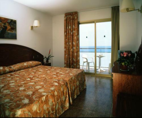 Don Angel - Adults Recommended Hotel Roquetas de Mar Ruang foto